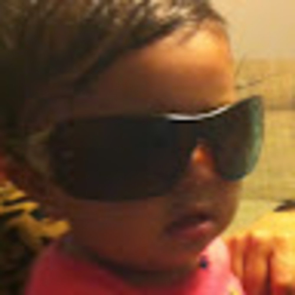 Meet your Posher, Sahara